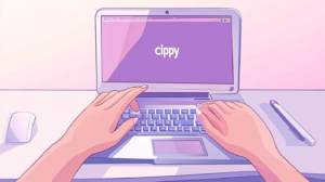 Macで使える便利ツールClipyのイメージ